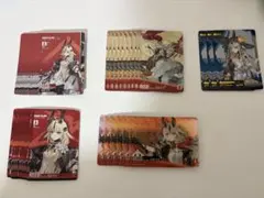 アークナイツ KAYOU カード 焔影リード 流光絵礼 26/01 明日方舟
