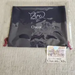 新品未開封 Chacott Arc STRETCH 先行予約限定シューズケース