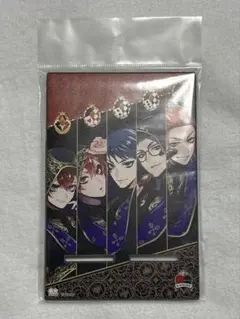 ツイステ ミラーアクリルスタンド ハーツラビュル寮