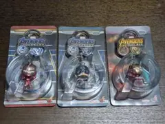 ホットトイズ インフィニティガントレット ナノガントレット 2種セット
