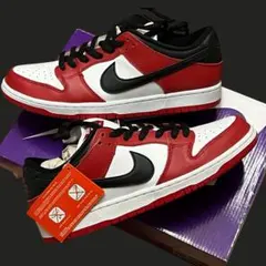 新品未使用 NIKE SB DUNK LOW PRO CHICAGO シカゴ
