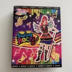 アイカツ　バインダー　スイングロック　音城セイラ