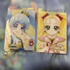 プリキュア ウエハース HR 2枚 未開封のサムネイル