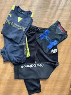 トレーニングパンツ ウェア