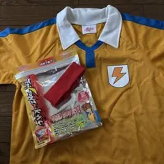 未開封・限定】イナズマイレブンGO剣城京介 レプリカユニフォーム T