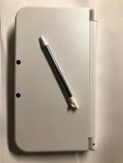 New Nintendo 3DS LL ホワイト