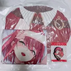 宝鐘マリン 船長のラブリーおしりグッズ 抱き枕カバー - メルカリ
