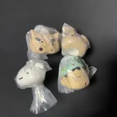 クレヨンしんちゃん　マスコットキャップチャーム　セミコンプ