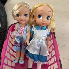 アニメータードール2体セット