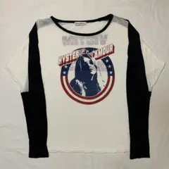 hysteric glamour victim of changes tee