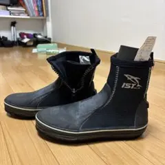 IST PROLINE ダイビングブーツ ブラック