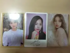 TWICE〜ツウィ トレカ セット #TWICE4 - メルカリ