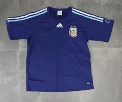  アルゼンチン代表 MESSI 19 プラクティスシャツ adidas アルゼンチン代表 MESSI 19 プラクティスシャツ - メルカリ