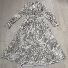 FRAY I.D ロングドレス