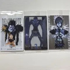 ②DEATHNOTE デスノート ウエハース シークレット リューク
