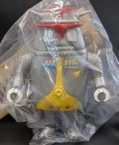 ロボットハック「キャプテンウルトラ」登場（マルサン復刻）ソフビ