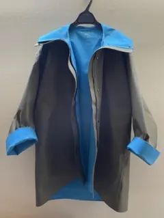 UNIQLO and MARNI ブロックテックハーフコート