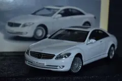 オートアート 1/18 メルセデスベンツ CL500 - メルカリ