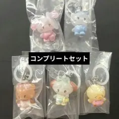 mikko characters めじるしアクセサリー 全6種 コンプリート - メルカリ