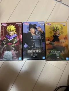ジョジョの奇妙な冒険 フィギュアセット