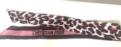 DIOR ミッツァスカーフ
