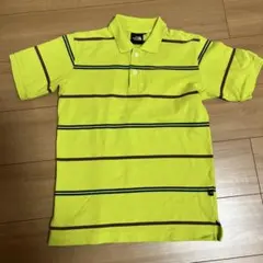THE NORTH FACE ポロシャツ ボーダー ノースフェイスのサムネイル