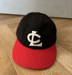 に*ん様 challenger チャレンジャーキャップ　LCロゴ