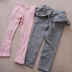 120サイズ　スカッツ レギンス