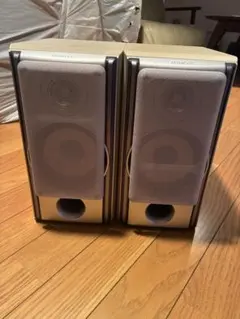 KENWOOD スピーカー 2個　最終お値引き！のサムネイル