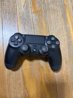 ソニー DUALSHOCK 4 ブラック コントローラー