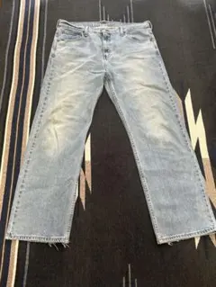 Levi's ライトブルーデニム ストレート