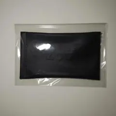 新品■Zoff ゾフ■黒 ブラック■メガネケース ソフトケース