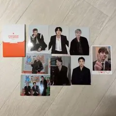 BTS PTD ミニフォト
