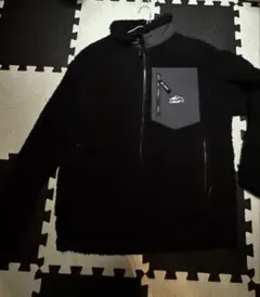 CAMP7 フリースジャケット