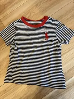 ラルフローレン　ボーダーTシャツ　80㎝