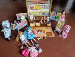 りかちゃんドールハウスセット　まとめ売り