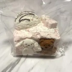 kikisquishy うさくまトースト もち米泥風 XLサイズ