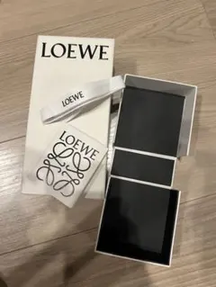 2026年最新】loewe 空箱の人気アイテム - メルカリ