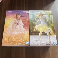 アイドルマスターフィギュア　2個セット