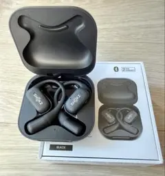SHOKZ OpenFit ブラック 中古