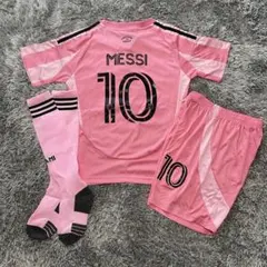 ★子供140cm★ メッシ インテルマイアミ サッカーユニフォーム 新品