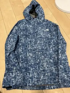 THE NORTH FACE フード付き マウンテンパーカー M