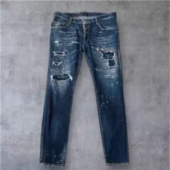 希少サイズ54 ディースクエアード　Super Twinky Jeans 2XL