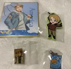 ヘタリア アメリカ グッズセット - メルカリ