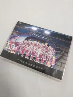 なにわ男子 1st love DVD