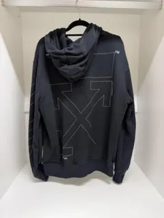 2026年最新】OFF-WHITE メンズ パーカーの人気アイテム - メルカリ