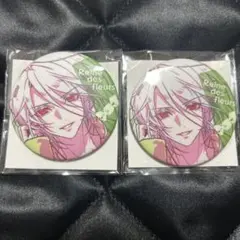 AAS　レンドフルール　オルフェ　Another Aspect　　缶バッジ