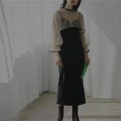 2026年最新】many way airy veil dressの人気アイテム - メルカリ