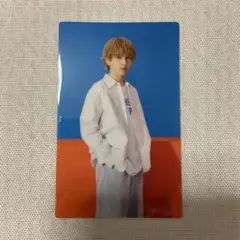 M!LK 吉田仁人 バッゲージタグ風カード