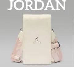 ジョーダン モナーク ランヤード ウォレット 財布 ショルダーバッグ